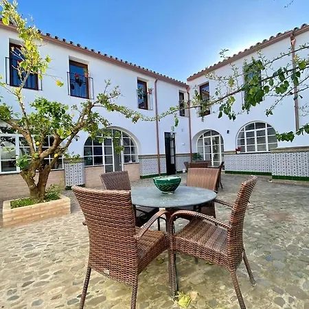 Casa Del Marques Apartment Fregenal de la Sierra Exterior photo