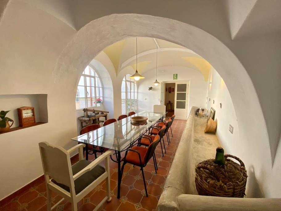 Casa Del Marques Fregenal de la Sierra