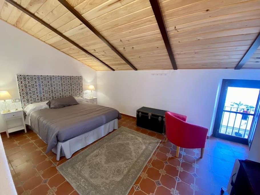 Casa Del Marques Apartment Fregenal de la Sierra